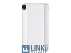 COOL BATERIA EXTERNA UNIVERSAL POWER BANK 10.000 MAH (TIPO-C / LIGHTNING) GRIP BLANCO