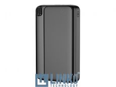 COOL BATERIA EXTERNA UNIVERSAL POWER BANK 10.000 MAH (TIPO-C / LIGHTNING) GRIP NEGRO