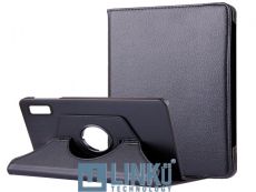 COOL FUNDA LENOVO TAB M11 POLIPIEL LISO NEGRO (11 PULG)