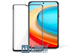 COOL PROTECTOR PANTALLA CRISTAL TEMPLADO ZTE BLADE A75 (FULL 3D)