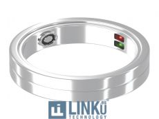 MAXCOM MR100 ANILLO ACERO  10/63 SILVER