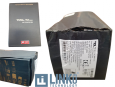 CAJA APLASTADA TCL T803D 50 PRO NXTPAPER 5G 6,8" FHD+ 8+8GB/512GB 32MP/108MP MIGNIGHT BLUE