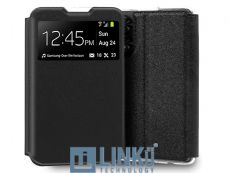 COOL FUNDA FLIP COVER TCL 50 5G LISO NEGRO