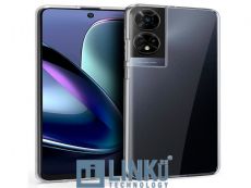 COOL FUNDA SILICONA TCL 50 5G (TRANSPARENTE)