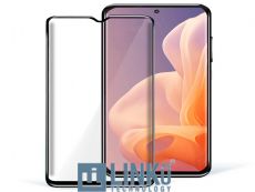 COOL PROTECTOR PANTALLA CRISTAL TEMPLADO MOTOROLA MOTO G85 5G (CURVO)