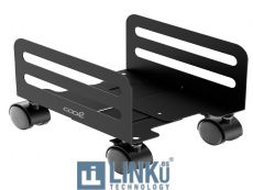 COOL SOPORTE UNIVERSAL METALICO CPU TORRE ORDENADOR (12 CM - 21 CM)