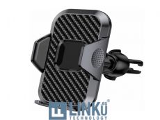 COOL SOPORTE UNIVERSAL COCHE CARBONO NEGRO