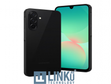 SAMSUNG A26 6,7" FHD+ A266 8GB/256GB 13MP/50MP (5G) BLACK