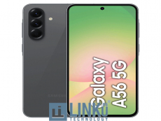 SAMSUNG A56  6,7" FHD+ A566 8GB/256GB 12MP/50MP (5G) DS AWESOME GRAPHITE