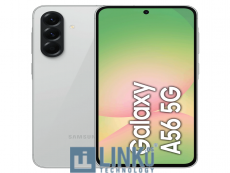 SAMSUNG A56  6,7" FHD+ A566 8GB/256GB 12MP/50MP (5G) DS AWESOME LIGHT GRAY