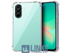 COOL CARCASA SAMSUNG A266 GALAXY A26 5G ANTISHOCK TRANSPARENTE