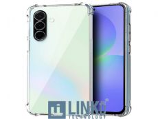 COOL CARCASA SAMSUNG A366 GALAXY A36 5G ANTISHOCK TRANSPARENTE