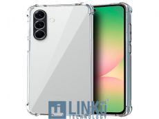 COOL CARCASA SAMSUNG A566 GALAXY A56 5G ANTISHOCK TRANSPARENTE
