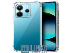 COOL CARCASA XIAOMI REDMI NOTE 14 ANTISHOCK TRANSPARENTE