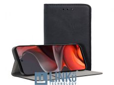COOL FUNDA FLIP COVER MOTOROLA MOTO G05 / G15 LISO NEGRO