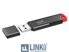 COOL PEN DRIVE USB X64 GB 3.0 LANCER ROJO