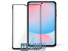COOL PROTECTOR PANTALLA CRISTAL TEMPLADO SAMSUNG S721 GALAXY S24 FE / A36 5G / A56 5G (FULL 3D)