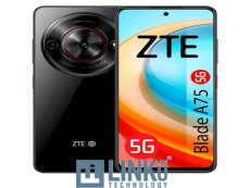 ZTE BLADE A75 6,6" HD+ 4+4GB/128GB 8MP/50MP (5G) BLACK OP