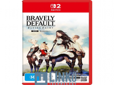 NINTENDO SWITCH 2 - BRAVELY DEFAULT FLYING FAIRY