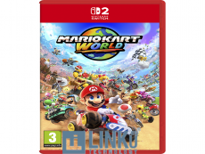 NINTENDO SWITCH 2 - MARIO KART WORLD