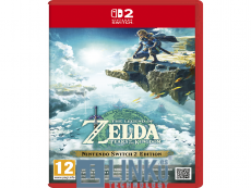 NINTENDO SWITCH 2 - ZELDA TEARS OF THE KINGDOM