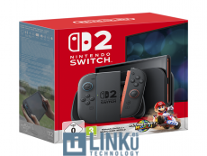 NINTENDO SWITCH 2 + MARIO KART WORLD