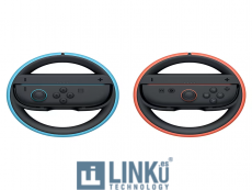 NINTENDO SWITCH 2 JOY-CON WHEEL (2 UDS)