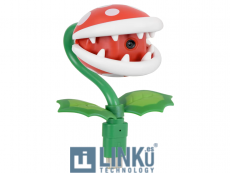 NINTENDO SWITCH 2 PIRANHA PLANT CAMARA