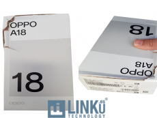 CAJA ROTA OPPO A18 6,56" HD+  4+4GB/128GB 8MP/5MP GOLWING  BLUE.