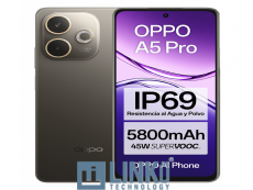 OPPO A5 PRO 6,67" 8+8GB/256GB 8MP/50MP DS (4G) BLACK
