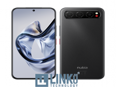 ZTE NUBIA AIR 6,78" FHD+ 8+12GB/256GB 20MP/50MP (5G) TITANIUM BLACK
