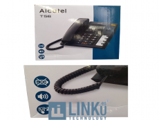 CAJA UN PELIN ARRUGADA ALCATEL T56 BLACK