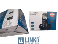 CAJA ARRUGADA ALCATEL F860 BLACK