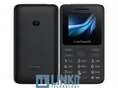 TCL  5041 ONETOUCH (4G) 1,8" 64MB/128MB  DARK NIGHT GRAY