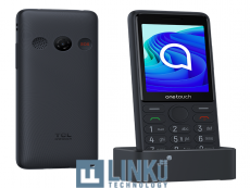 TCL 4022S ONETOUCH (4G)  ECO DESING 2,8" 48MB/128MB 2MP  DARK NIGHT GRAY