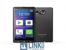 MAXCOM MS601 6,0" 4GB/64GB 5MP/8MP SENIOR BLACK