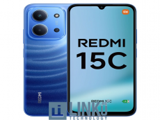 XIAOMI REDMI 15C 6,9" 4GB/256GB 13MP/50MP NFC MOONLIGHT BLUE
