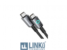 INIU CABLE MAGNETIC LEOPARD USBC-USBC 100W