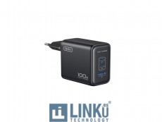 INIU CARGADOR LEOPARD 100W