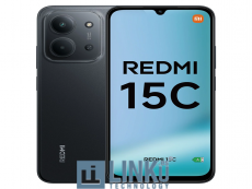 XIAOMI REDMI 15C 6,9" 4GB/128GB 13MP/50MP NFC MIDNIGHT BLACK