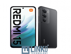 XIAOMI REDMI 15 6.90" 8GB/256GB 8MP/50MP MIDNIGHT BLACK