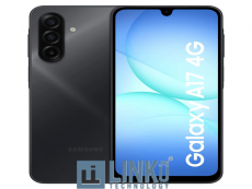 SAMSUNG A17 6,7" FHD+ 8GB/256GB 13MP/50MP (4G) DS BLACK EU