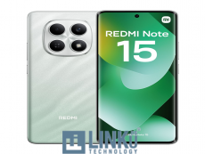 XIAOMI REDMI NOTE 15 6,77" FHD+ 6GB/128GB 20MP/108MP FOREST GREEN
