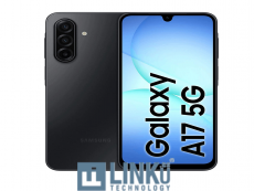 SAMSUNG A17 6,7" FHD+ 4GB/128GB 13MP/50MP (5G) DS BLACK EU