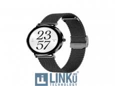 MAXCOM WATCH FW28 SELEN MINI BLACK