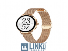 MAXCOM WATCH FW28 SELEN MINI ROSEGOLD