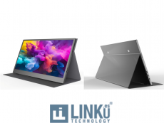 MAXCOM MONITOR PORTATIL 15.6"