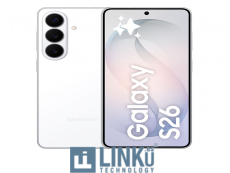 SAMSUNG S26 6,3 FHD+ 12GB/512GB 12MP/50MP (5G) DS WHITE