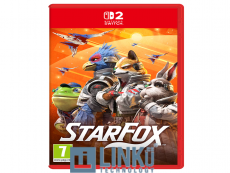 NINTENDO SWITCH 2 - BEE STAR FOX ESP