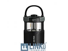 NOWGO F1 20W 5200MAH CON LAMPARA PB BLACK